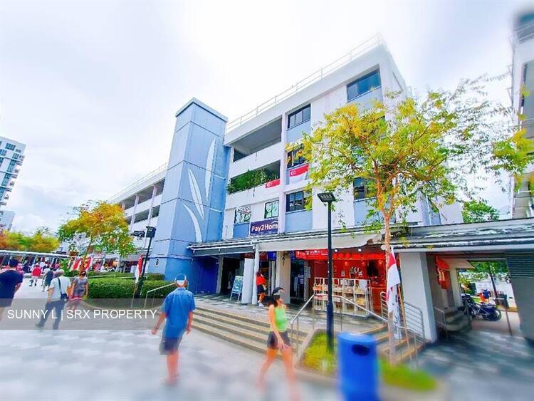 Prime Bedok Central Adjoining Shophouses, Next to MRT (D16), Shop House #493300791